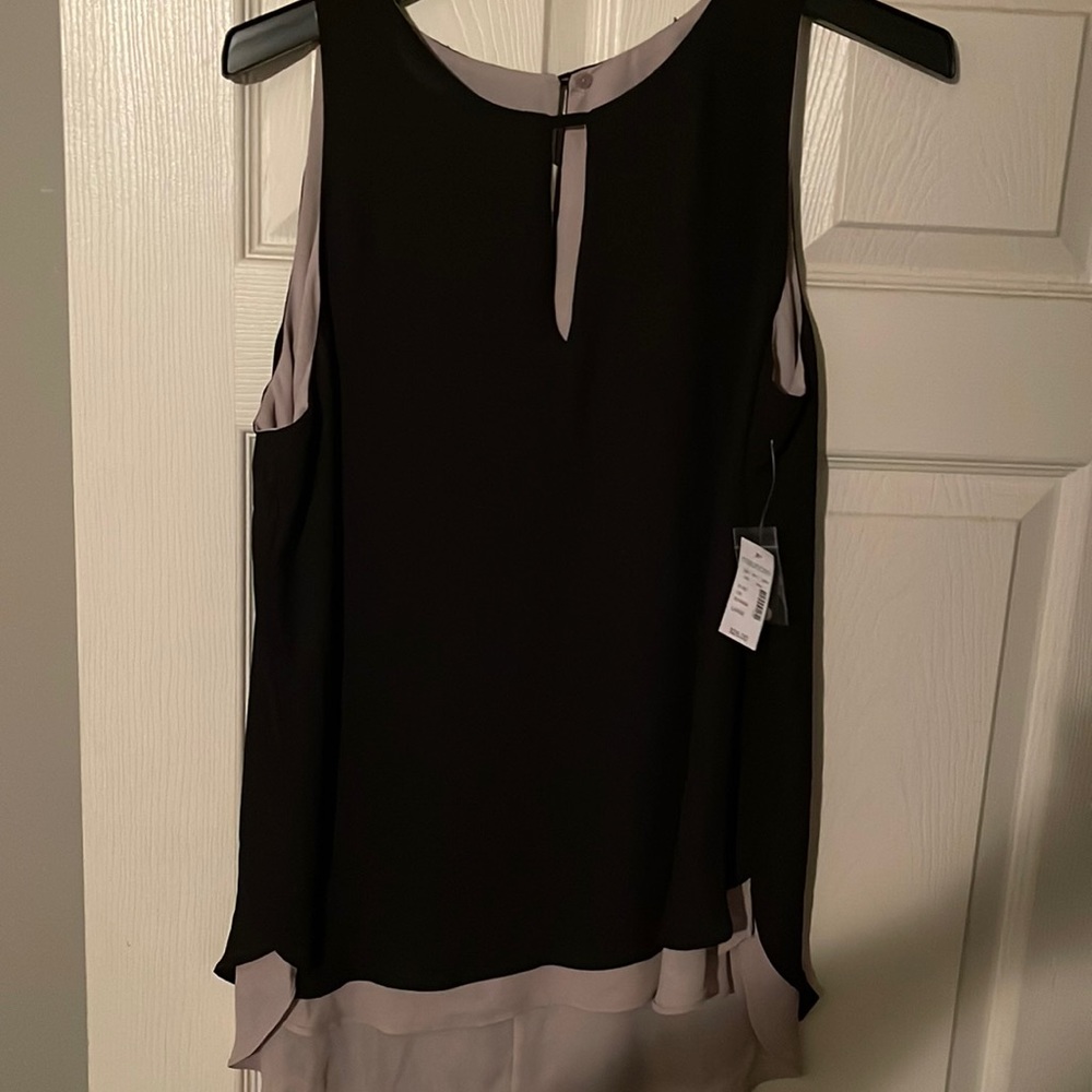Maurices Large Tank